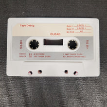 Load image into Gallery viewer, Radio Shack Tape Debug TRS-80 Level I CLOAD Cassette Tested