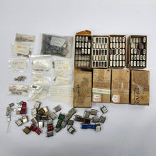 Load image into Gallery viewer, Large Lot Vintage Quartz Radio Crystals - CR-65/U Military, HC-6, M-Tron - Ham Radio Parts