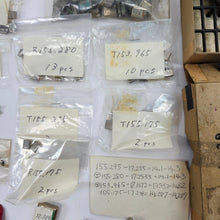 Load image into Gallery viewer, Large Lot Vintage Quartz Radio Crystals - CR-65/U Military, HC-6, M-Tron - Ham Radio Parts