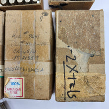 Load image into Gallery viewer, Large Lot Vintage Quartz Radio Crystals - CR-65/U Military, HC-6, M-Tron - Ham Radio Parts
