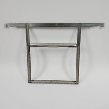 Load image into Gallery viewer, Lot of 6 Kodak No. 4A 4x5 Film &amp; Plate Developing Hangers Stainless Darkroom