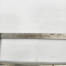 Load image into Gallery viewer, Lot of 6 Kodak No. 4A 4x5 Film &amp; Plate Developing Hangers Stainless Darkroom