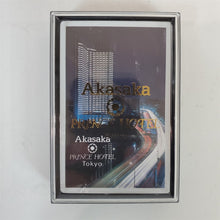 Load image into Gallery viewer, Akasaka Prince Hotel Tokyo (now demolished) Sealed Playing Cards by Nintendo