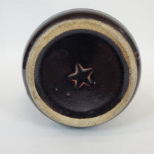 Load image into Gallery viewer, Vintage North Star Brown 7"H Stoneware Pitcher