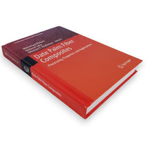 Load image into Gallery viewer, BOOK - DATE PALM FIBER COMPOSITES by Midani, Saba &amp; Alothman, Editors