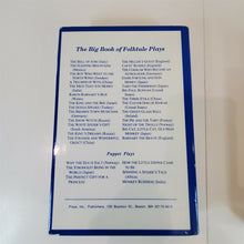 Load image into Gallery viewer, Lot of 3 Books: Dramatized Folk Tales; Children's Plays; The Big Book of Plays