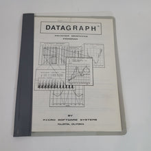 Load image into Gallery viewer, VTG Visigraph Printer Graphics Program Operation Manual Micro Software Systems
