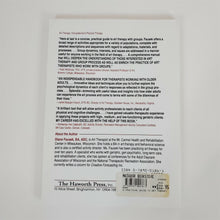 Load image into Gallery viewer, Lot of 3 Art Therapy Books by Fausek, Parsons, Pratt and Wood