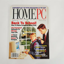 Load image into Gallery viewer, Vintage HomePC Magazine September 1994