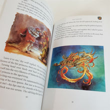 Load image into Gallery viewer, Lot of 4: Russian FolkTales; StarryTales; Tales-Shimmering Sky; All my Shining