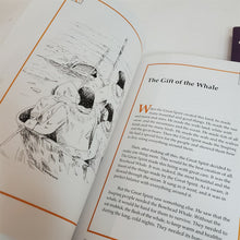 Load image into Gallery viewer, Lot of 2 Books: Keepers of the Earth and Native American Animal Stories