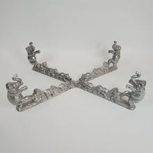 Load image into Gallery viewer, Vintage 1987 Arthur Court Aluminum Elephant Dish Holder #2