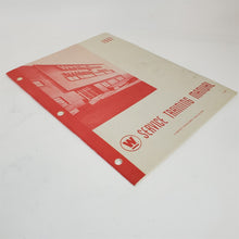 Load image into Gallery viewer, Westinghouse 1961 (Television) Service Training Manual PORTABLES