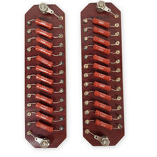 Load image into Gallery viewer, Penn PN685A636-2 Phenolic Resistor Boards 140K Lot of 2