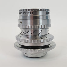 Load image into Gallery viewer, Elgeet Cine Navitar 35mm F2 Cine Lens in Fairchild Mount (fixed focus)