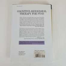 Load image into Gallery viewer, Lot of 3 Books Post-Traumatic Therapy; Acute Stress Disorder; Cognitive Behavior