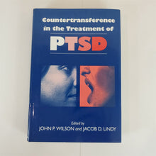 Load image into Gallery viewer, Lot of 3 Books: Treatment of PTSD - Individual Differences - Countertransference