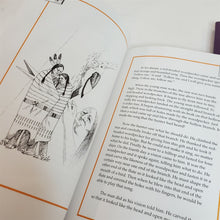 Load image into Gallery viewer, Lot of 2 Books: Keepers of the Earth and Native American Animal Stories