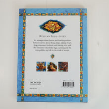 Load image into Gallery viewer, Lot of 4: Russian FolkTales; StarryTales; Tales-Shimmering Sky; All my Shining