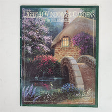 Load image into Gallery viewer, Lot of 2 oil painting books: Windows of my World 5, Lighted Windows &amp; Gardens