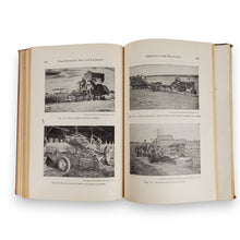 Load image into Gallery viewer, Vintage Book: FARM MECHANICS Text &amp; Handbook. Agriculture