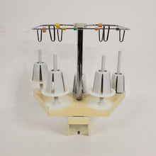 Load image into Gallery viewer, Vintage Thread Holder for Calanda Hobbylock 799 Serger and Others
