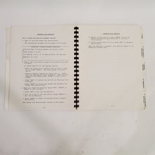 Load image into Gallery viewer, Advanced Scripsit Manual for TRS-80 by Southern California Gas Company
