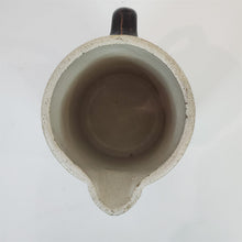 Load image into Gallery viewer, Vintage North Star Brown 7"H Stoneware Pitcher