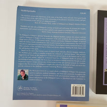 Load image into Gallery viewer, Lot of 3 Books: Sacred Healing; Earth Based Psychology &amp; Spiritual Remedies