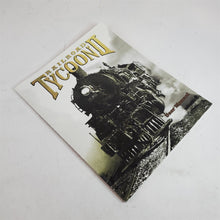 Load image into Gallery viewer, 1998 Railroad Tycoon II (2) Big Box PC Game RARE Best Buy Edition w/ Tote Bag