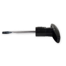Load image into Gallery viewer, Xcelite 99-4-R Ratcheting T-Handle Screwdriver Flat Tip USA