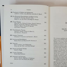 Load image into Gallery viewer, Lot of 3 Books: Treatment of PTSD - Individual Differences - Countertransference