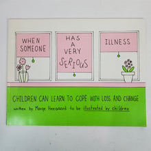 Load image into Gallery viewer, 4 books: Life After Loved One Dies, Explaining Serious Illness&amp;Death to Children