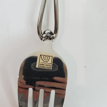 Load image into Gallery viewer, Artisan Acme Anvil Stainless Steel Serving Fork