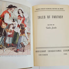 Load image into Gallery viewer, Tales of Fantasy: Young Folks' Library. Fourth Edition 1945