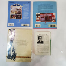 Load image into Gallery viewer, Lot of 4 Books Doll Furniture; Angel Homes; Dollhouses