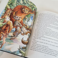 Load image into Gallery viewer, Lot of 4: Russian FolkTales; StarryTales; Tales-Shimmering Sky; All my Shining