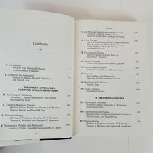 Load image into Gallery viewer, Lot of 3 Books: Treatment of PTSD - Individual Differences - Countertransference