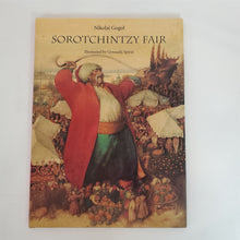 Load image into Gallery viewer, Sorotchintzy Fair by Nikolai Gogal First US Edition