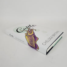 Load image into Gallery viewer, Cuttle, a novel by Chelsea Britain - Bleau Press - 2020 - Hard Cover Edition