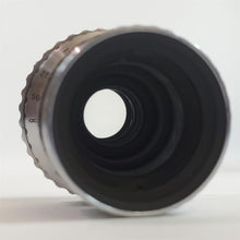 Load image into Gallery viewer, Elgeet Cine Navitar 35mm F2 Cine Lens in Fairchild Mount (fixed focus)