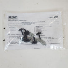 Load image into Gallery viewer, Fits 04-14 Ford F-150 Truck Rear Mud Flaps Husky Liner 57601 Mud Guards
