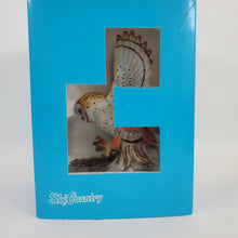 Load image into Gallery viewer, VTG 1979 Ski Country Barn Owl Mini Porcelain EMPTY Ltd Ed Decanter SK- 515