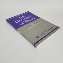 Load image into Gallery viewer, The Garments of Torah: Essays in Biblical Hermeneutics by Michael Fishbane