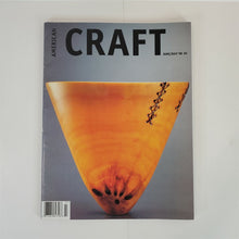 Load image into Gallery viewer, American Craft Magazine Vol 60, No. 3 June/July 2000