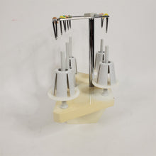 Load image into Gallery viewer, Vintage Thread Holder for Calanda Hobbylock 799 Serger and Others