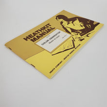 Load image into Gallery viewer, Heathkit Assembly and Operation Manual for COLOR GENERATOR Model IG-5240