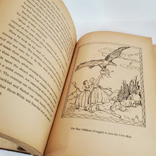 Load image into Gallery viewer, Grimms' Fairy Tales Illustrated by Goldy Young 1934