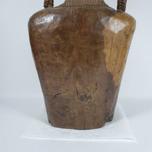 Load image into Gallery viewer, Primitive Hand Carved Bust - African Princess Heavy Ironwood 29" tall Sculpture