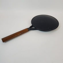 Load image into Gallery viewer, Cast Aluminum Creative Cookware 8" Crepe Maker with Wood Handle